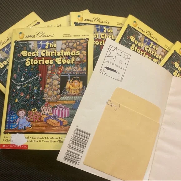 Set of 29 Christmas Books Winter Teachers Library Multiples Bulk Classroom Sets - Picture 5 of 14